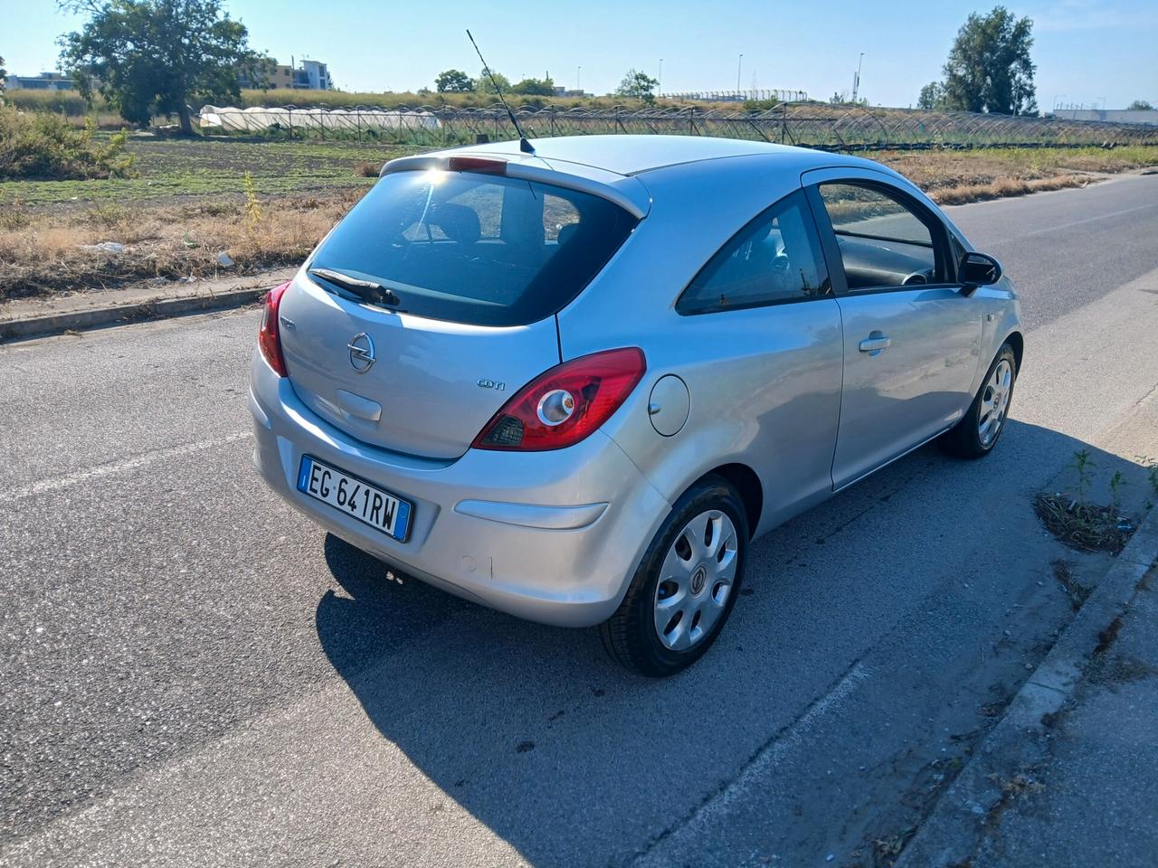Opel Corsa 1.3 CDTI 75CV 115 MILA KM