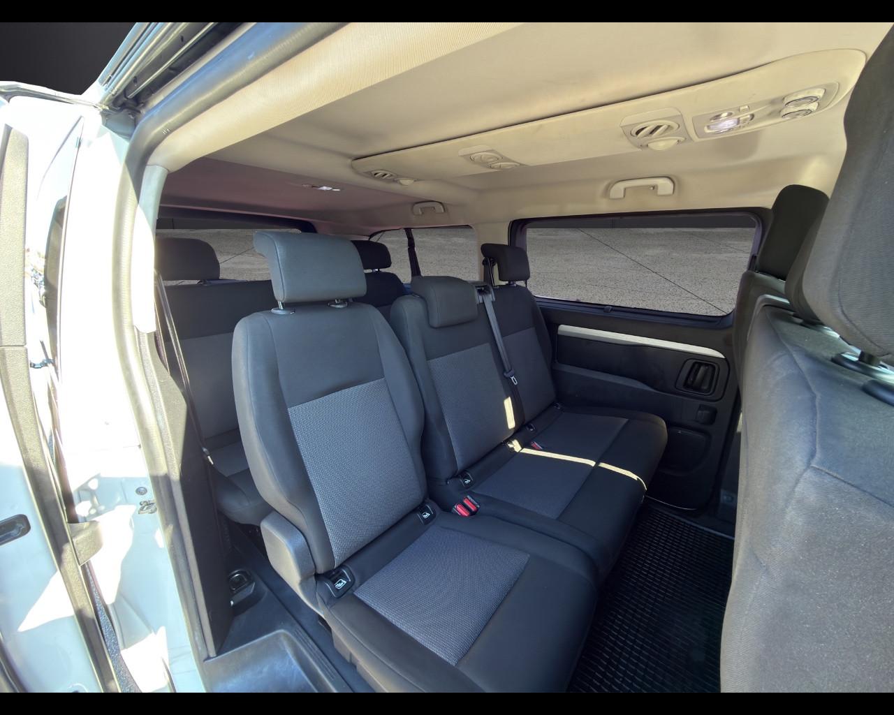 OPEL Vivaro Life 2.0 Diesel 145CV S&S AT8 PC-TN S 9 posti