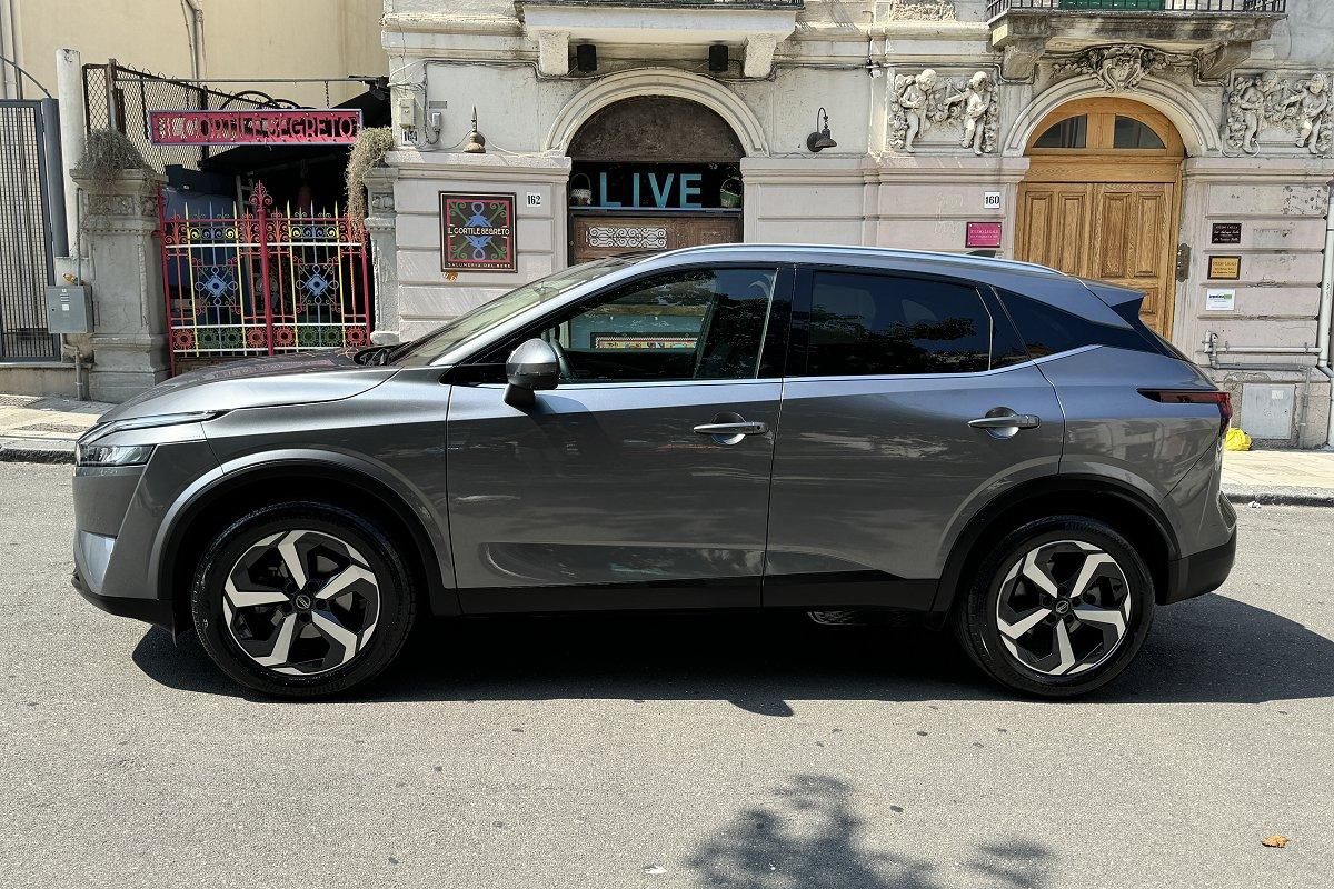 NISSAN Qashqai MHEV 140 CV N-Connecta