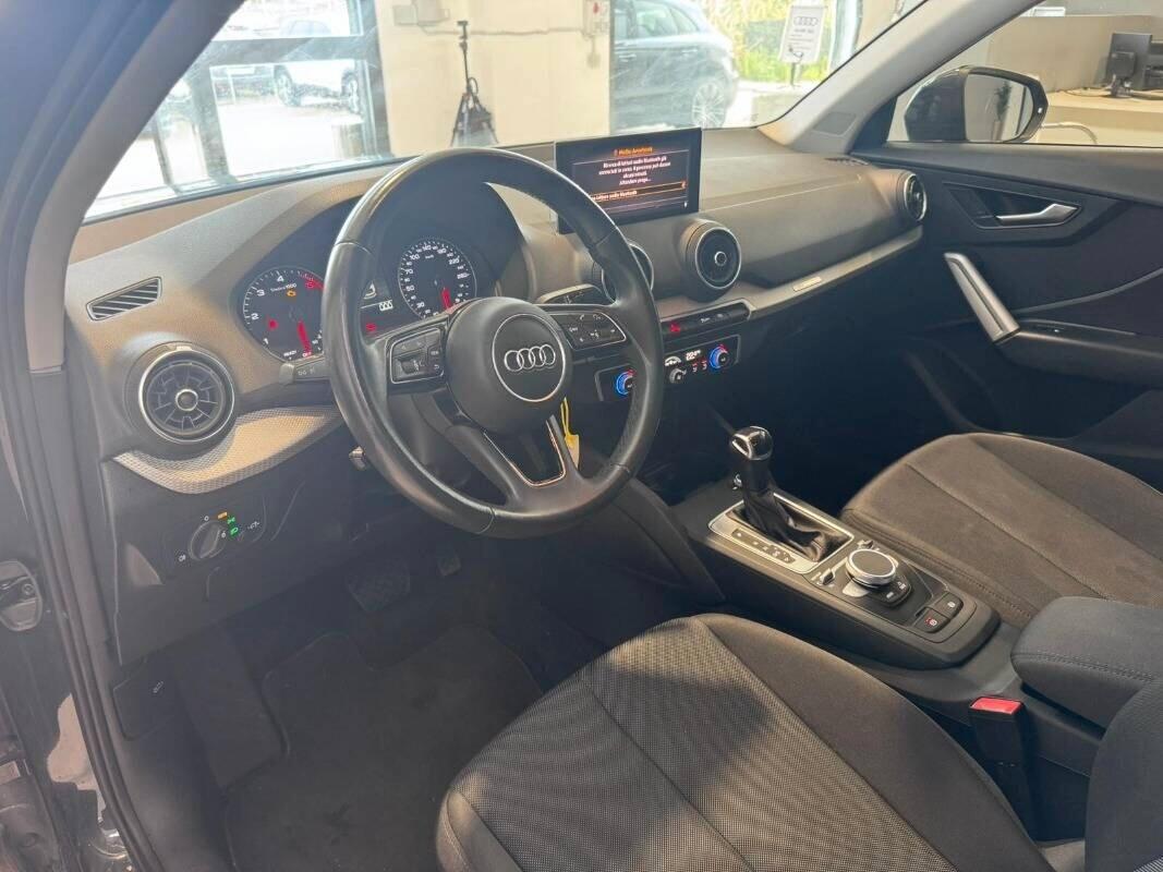 Audi Q2 35 TDI S tronic