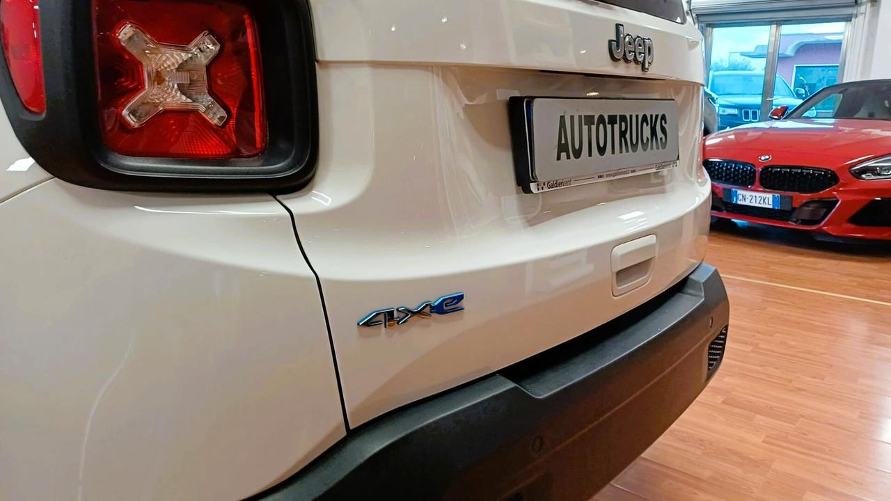 Jeep Renegade 1.3 t4 phev Limited 4xe at6