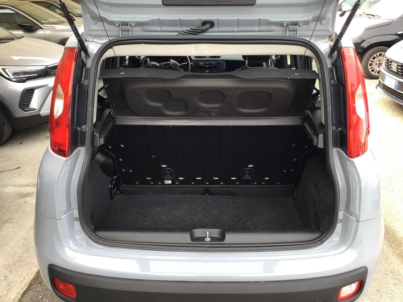 Fiat Panda 1.0 FireFly S&S Hybrid