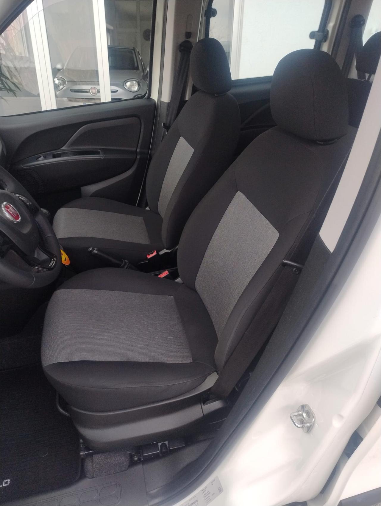 Fiat Doblò Combi 1.3 Mjet SX 95Cv 5 Posti N1 2020