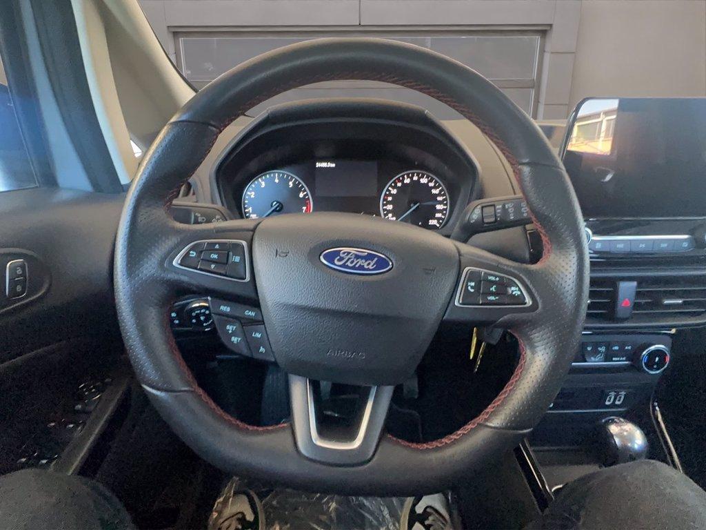 FORD Ecosport 1.0 ecoboost st-line s&s 125cv my20.25 del 2022