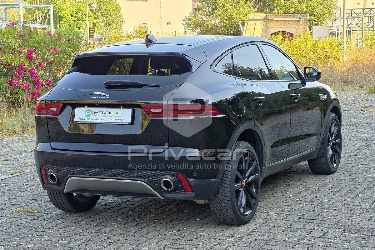 JAGUAR E-Pace 2.0D 150 CV AWD aut. HSE