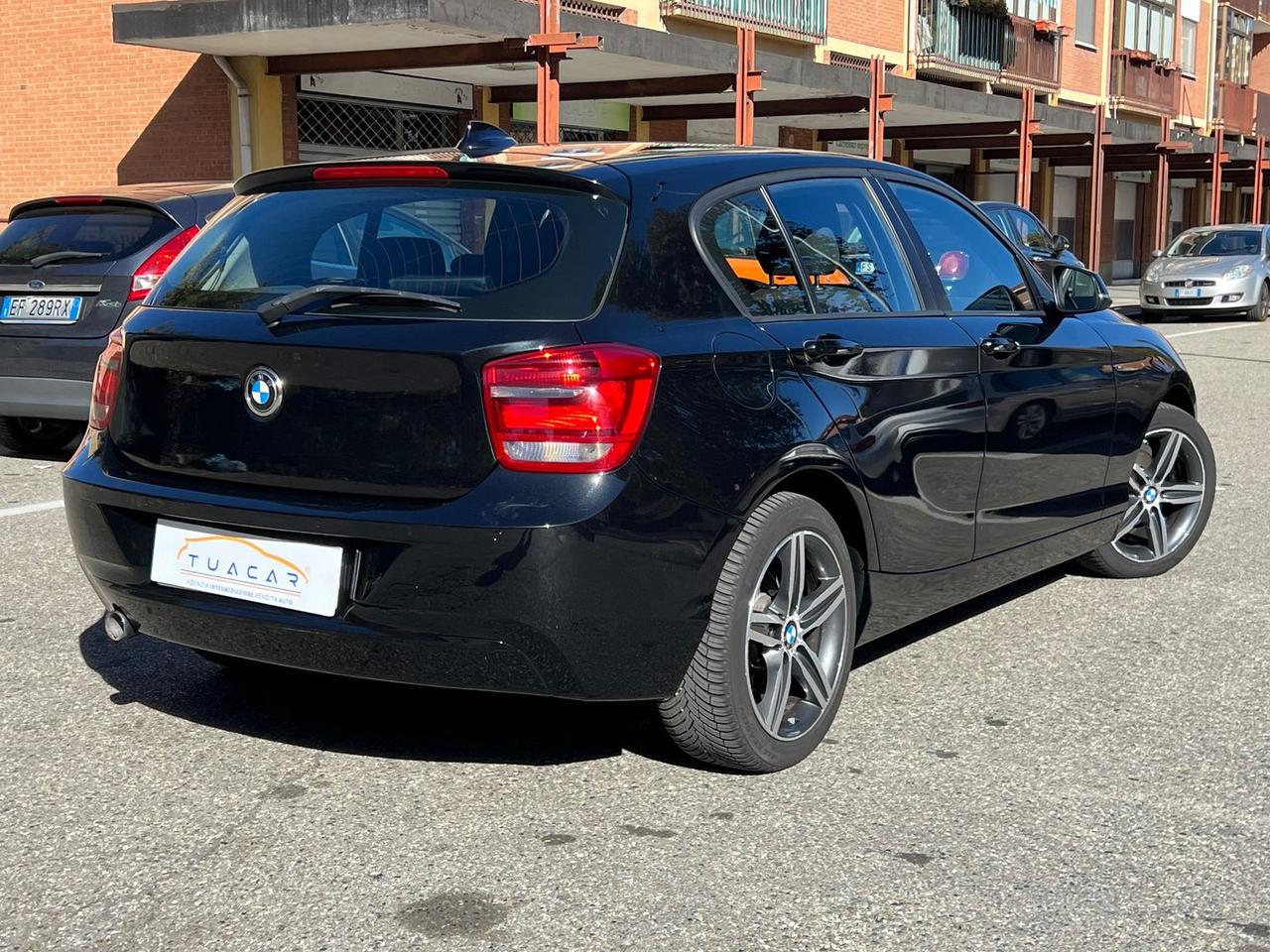 Bmw 116 Sport 116 d #7488