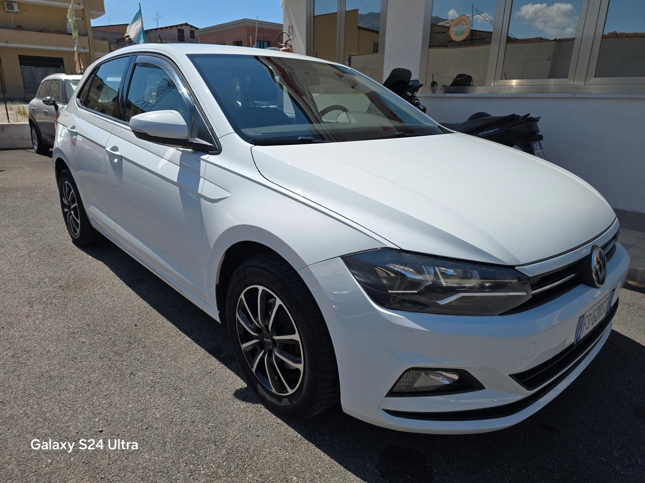 Volkswagen Polo 1.6 TDI 5p. Trendline BlueMotion Technology