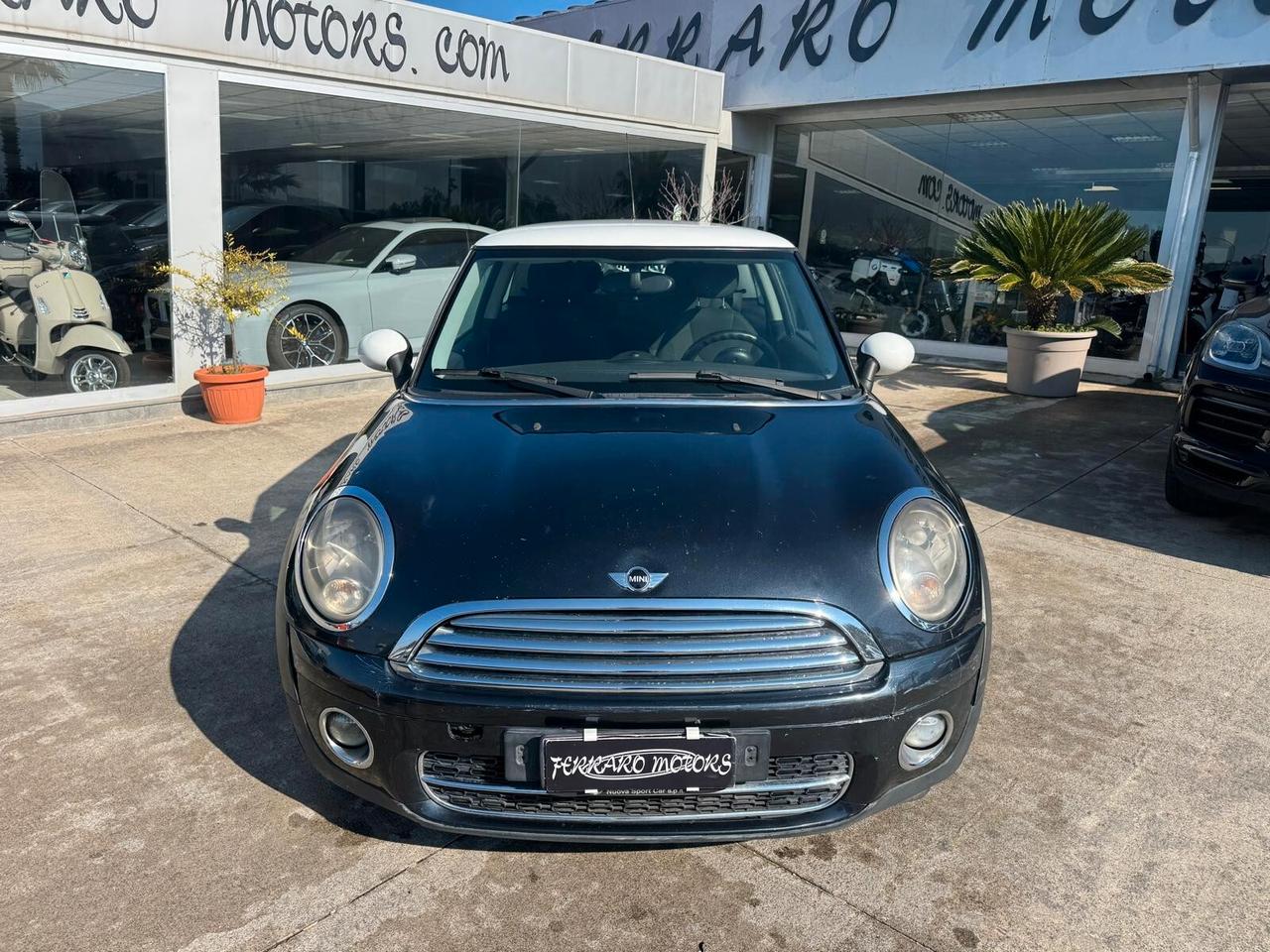 Mini Mini 1.6 16V Cooper D 108CV