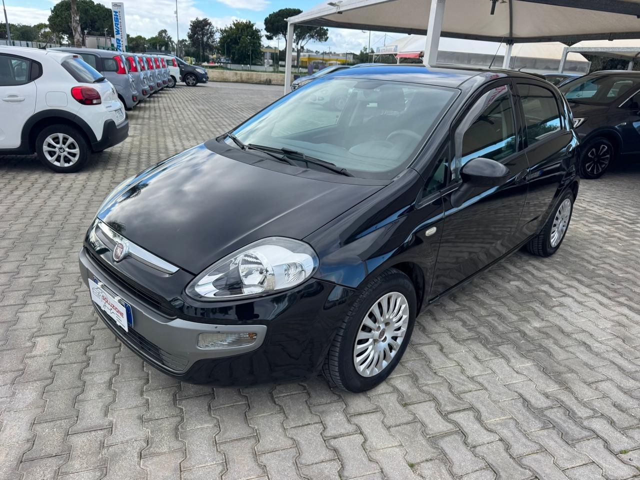 Fiat Punto 1.3 MJT II 75 CV 5 porte Lounge