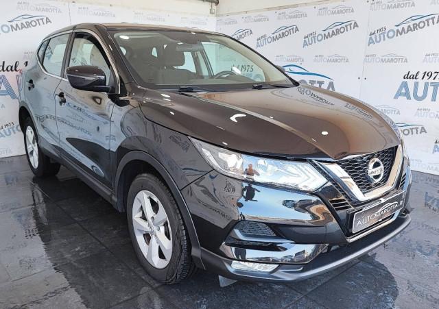 Nissan Qashqai 1.5 dci Business 115cv