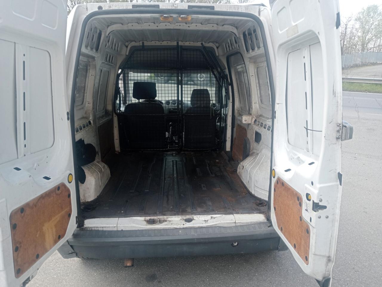 Ford Transit Connect 200S 1.8 TDCi/110CV PC-TN