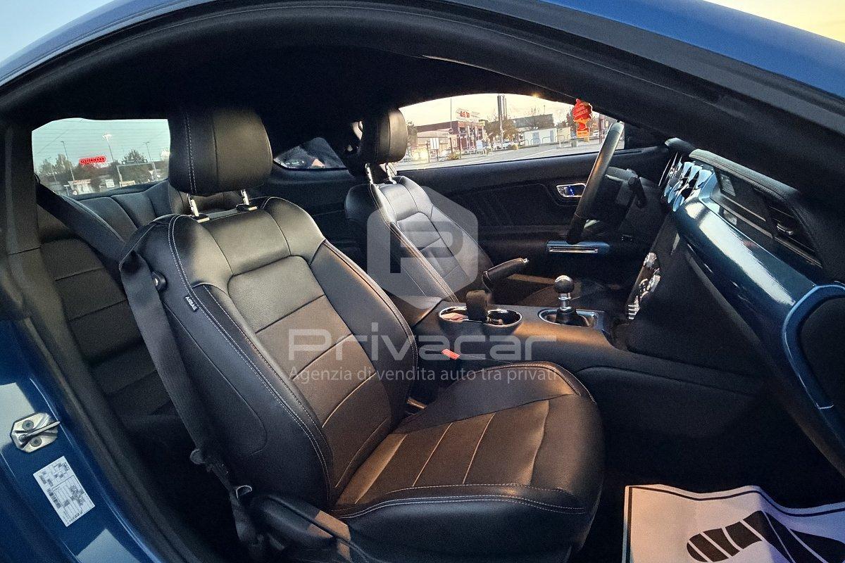 FORD Mustang Fastback 5.0 V8 TiVCT GT