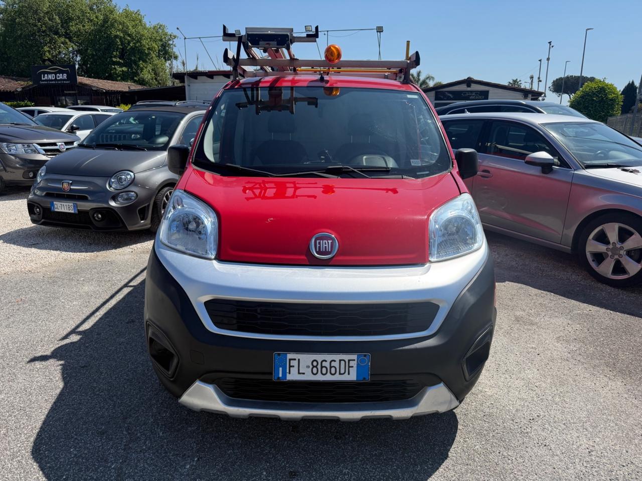 Fiat Fiorino 1.3 MJT 95CV Cargo Adventure Autocarro 2 Posti