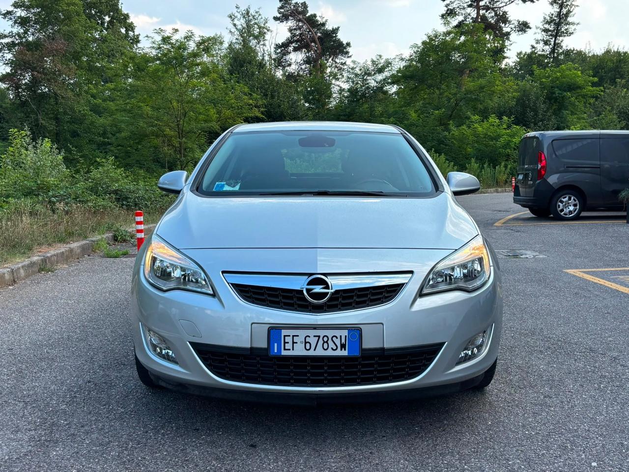 Opel Astra 1.6 115CV 5 porte*Neopatentati*Solo 66000km*