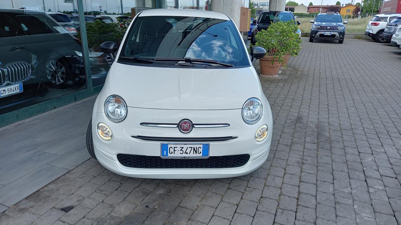 Fiat 500 1.0 Hybrid Cult
