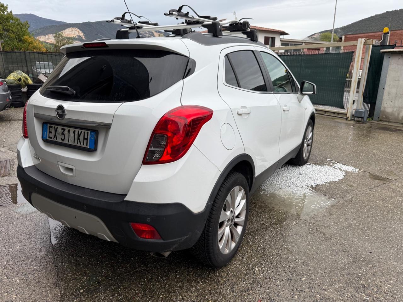 Opel Mokka 1.4 Turbo GPL Tech 140CV 4x2 Ego