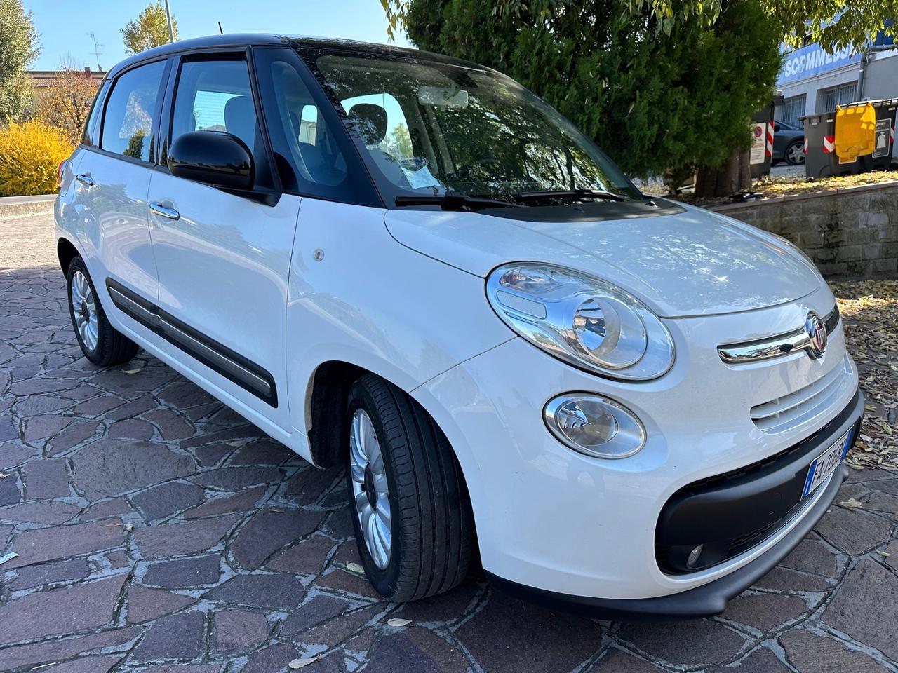 Fiat 500L 1.3 Multijet 95 CV Dualogic C AUTOMATICO