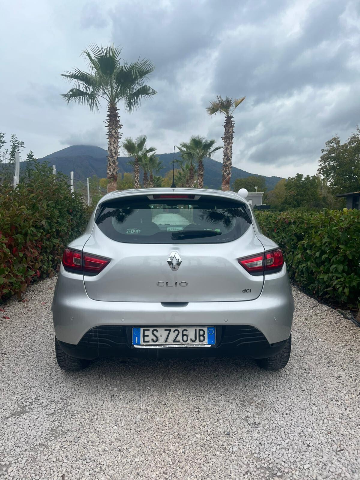 Renault Clio 4a serie 2013