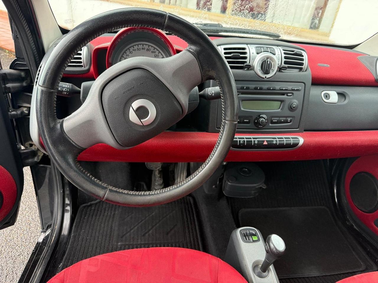 Smart ForTwo 1000 52 kW coupé pure