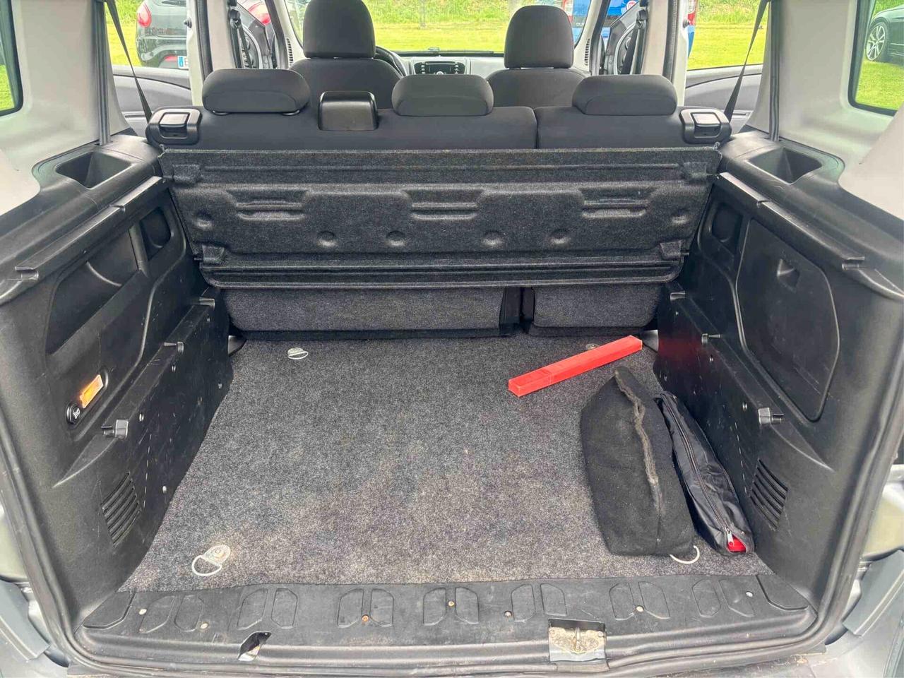 Fiat Doblo Doblò 1.6 MJT 16V immatricolato autocarro bollo ridotto