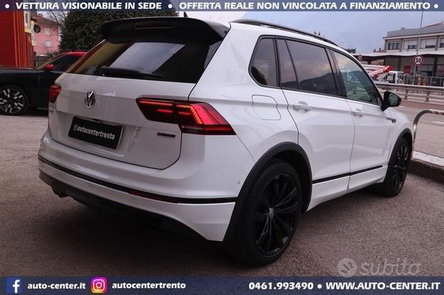 Volkswagen Tiguan 2.0 TDI DSG 4MOTION R-LINE ...