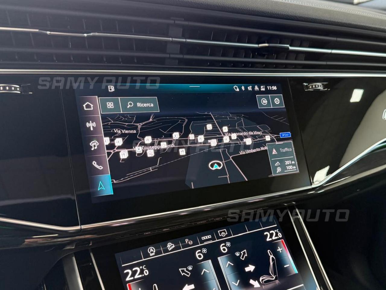 Audi Q8 SUV TDI quattro 210 kW tiptronic S line edition