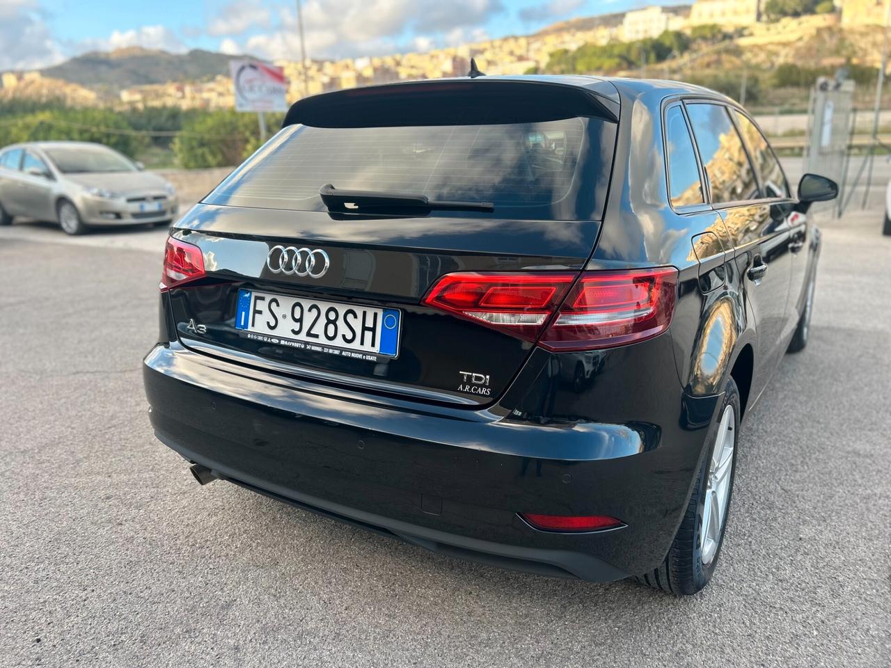 Audi A3 SPB 1.6 TDI 116 CV Sport - 08/2018