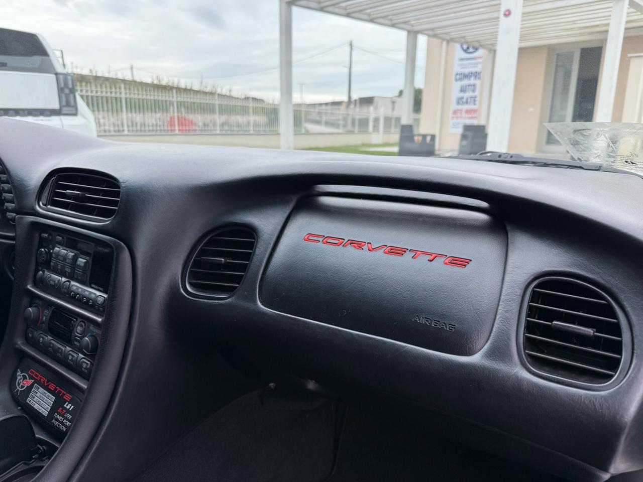 Chevrolet Corvette LS1