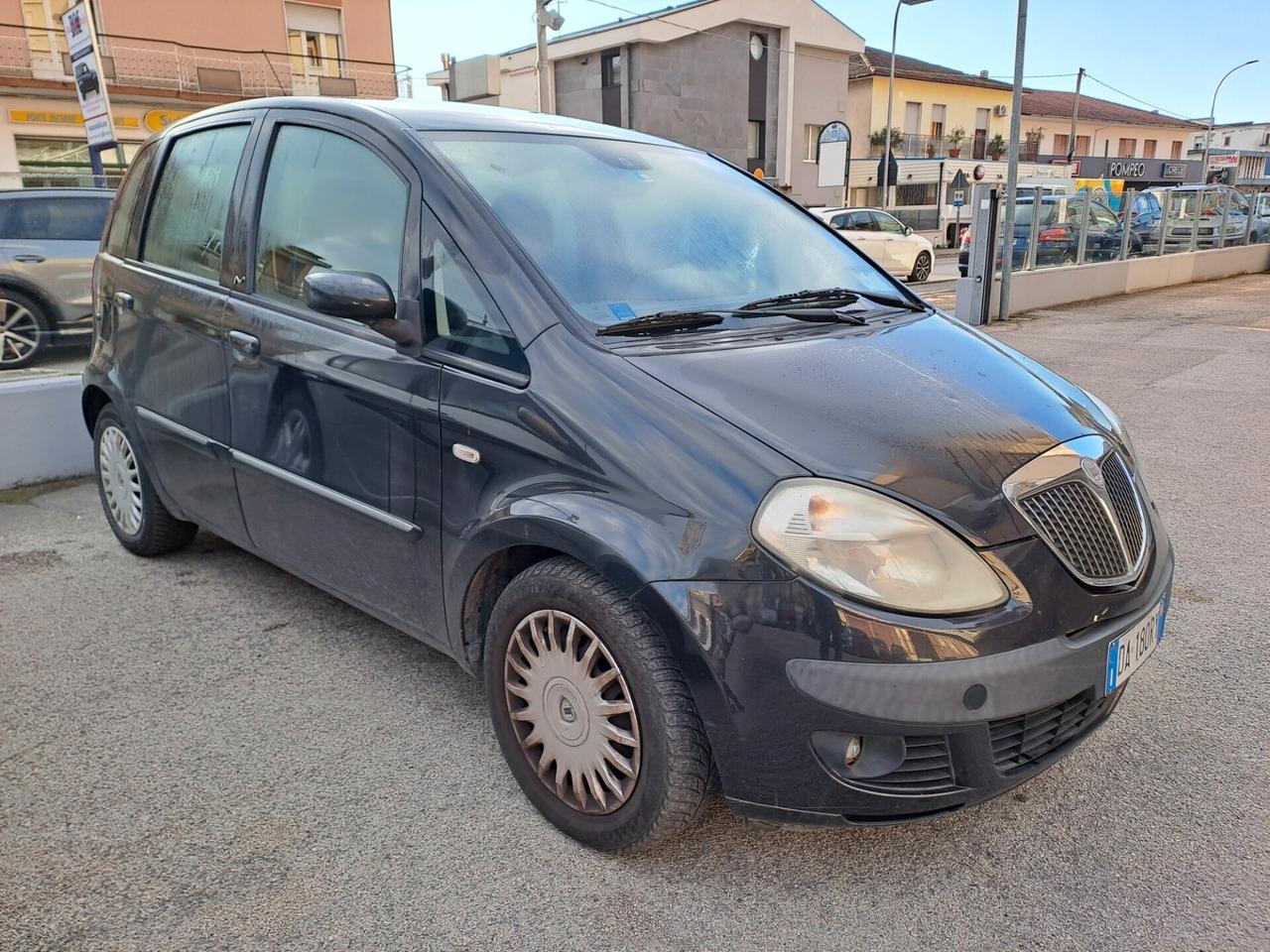 Lancia MUSA 1.3 Multijet 16V Oro