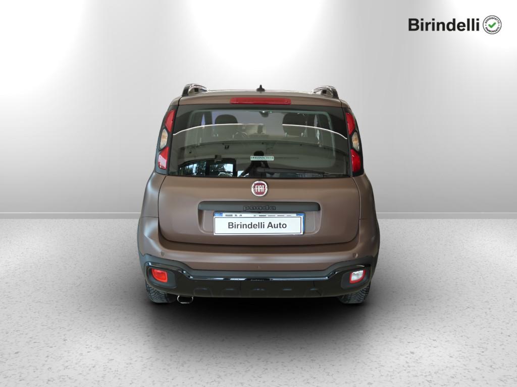 FIAT Panda Cross - Panda Cross 0.9 TwinAir Turbo S&S 4x4