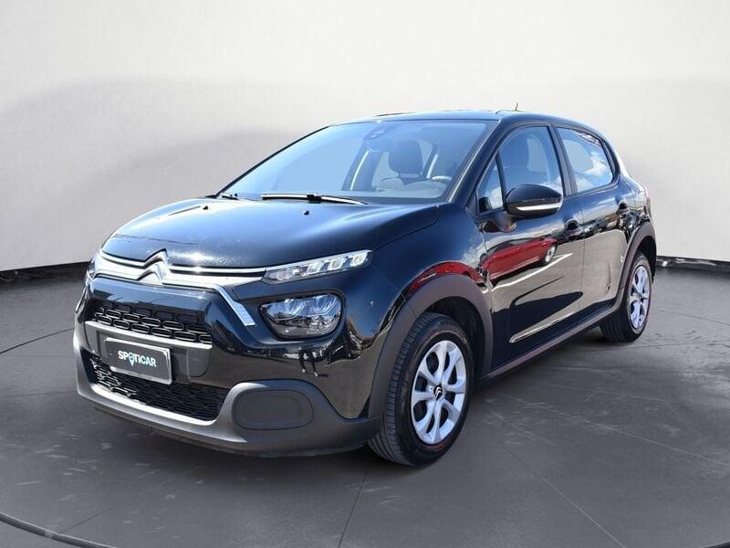 Citroën C3 C3 1.2 puretech Feel s&s 83cv neopatentati my20