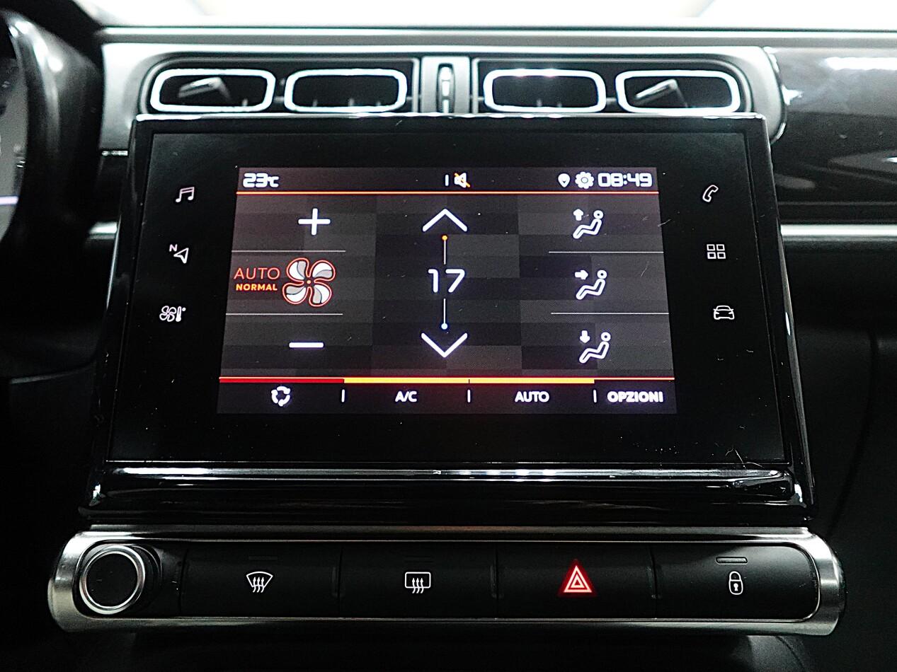 Citroen C3 1.2 PureTECH 110 CV EAT6 SHINE