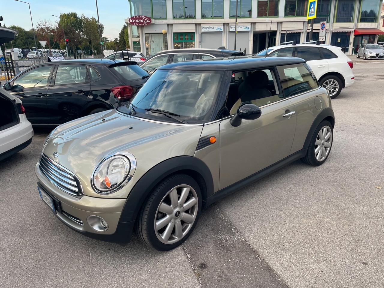 Mini 1.6 16V Cooper Pepper