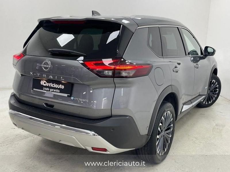 Nissan X-Trail e-Power e-4orce 4WD 5 posti Tekna