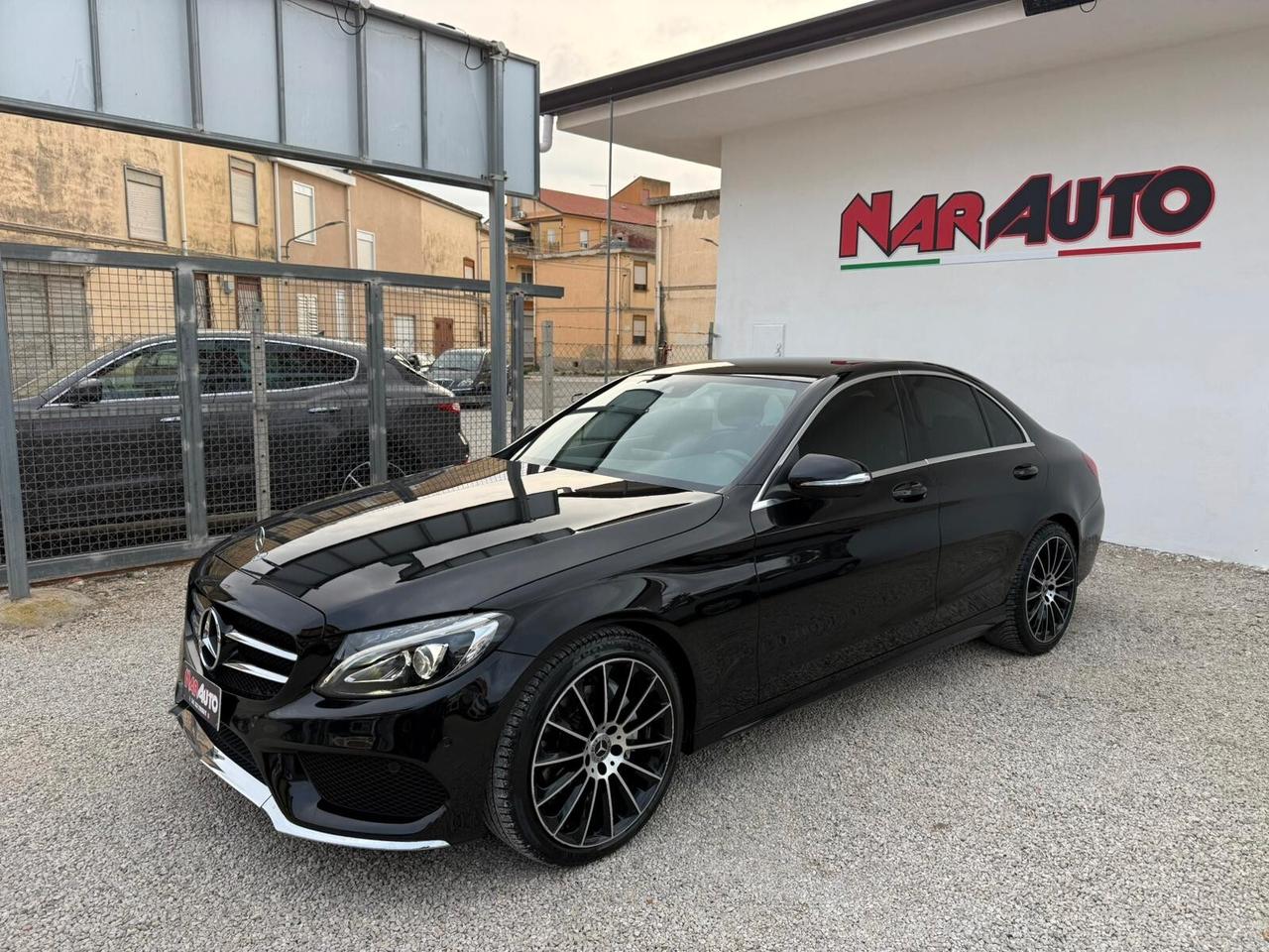Mercedes-benz C 220 BlueTEC Premium