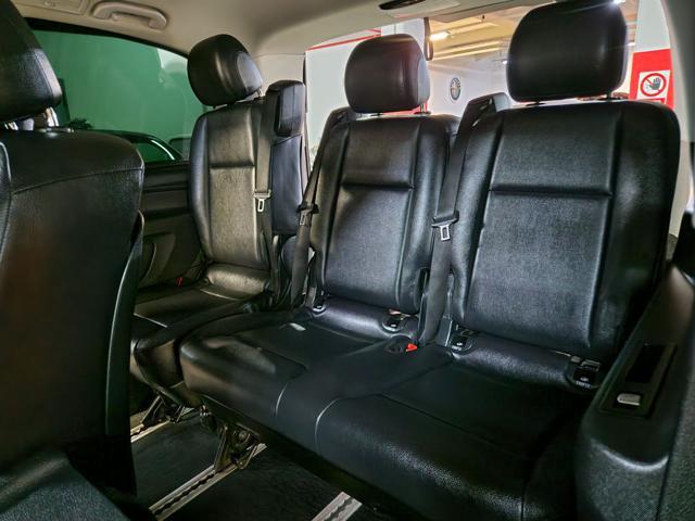 MERCEDES-BENZ Vito 2000 116 CDI CV.163 TOURER 9 POSTI SELECT COMPACT