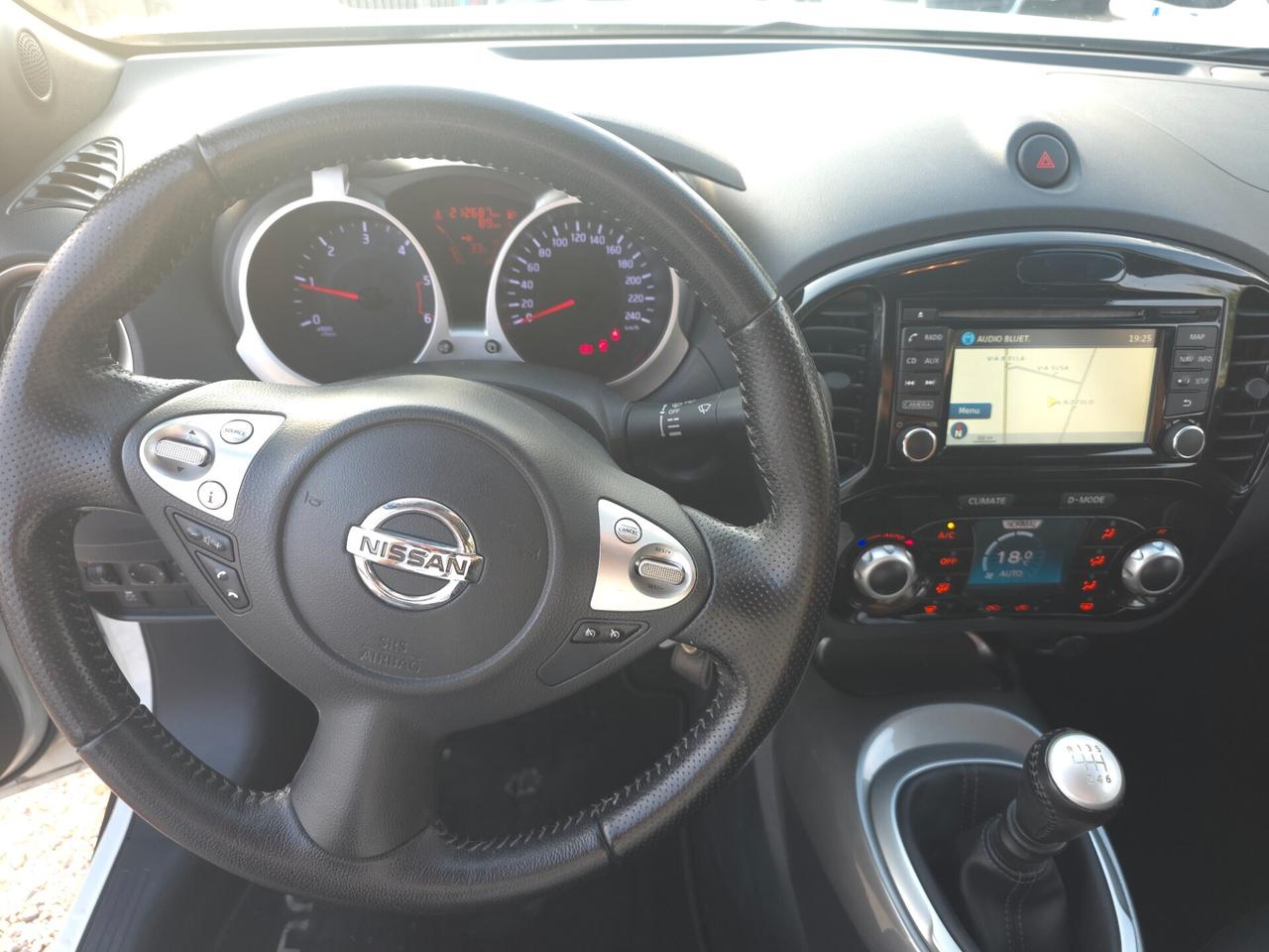 Nissan Juke 1.5 dCi Start&Stop Business