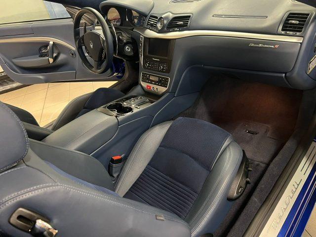 MASERATI GranTurismo 4.7 S cambiocorsa LIMITED EDITION ! SOLO 69000KM !