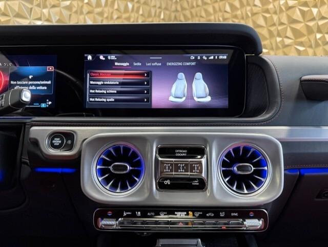 Mercedes-benz G 450 d Mild hybrid S.W. Exclusive