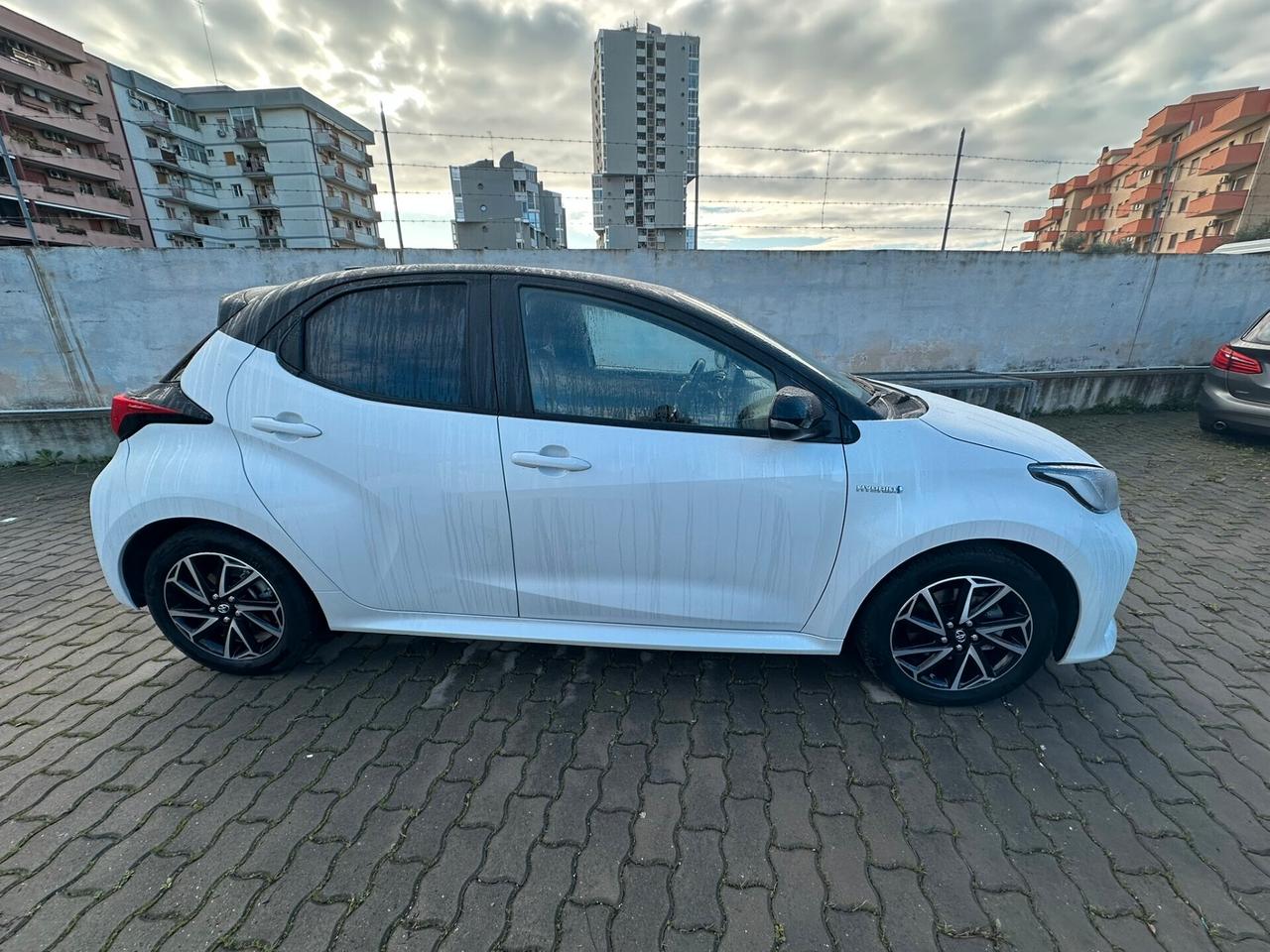 Toyota Yaris 1.5 Hybrid 5 porte Style