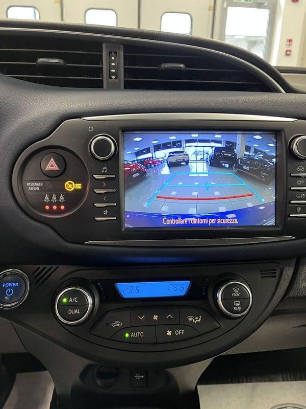 Toyota Yaris Yaris 1.5 Hybrid 5 porte Style