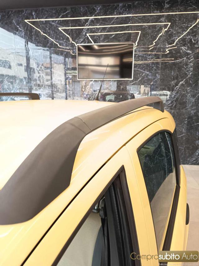 FIAT Panda 1.4 Climbing Natural Power