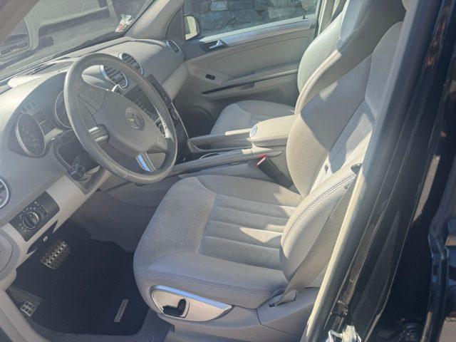MERCEDES-BENZ ML 320 CDI Chrome