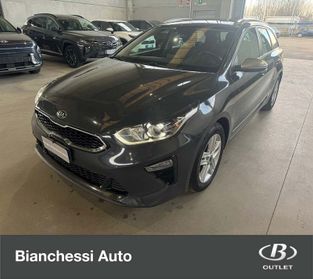 KIA ceed 1.6 CRDi 115 CV DCT SW Business Class