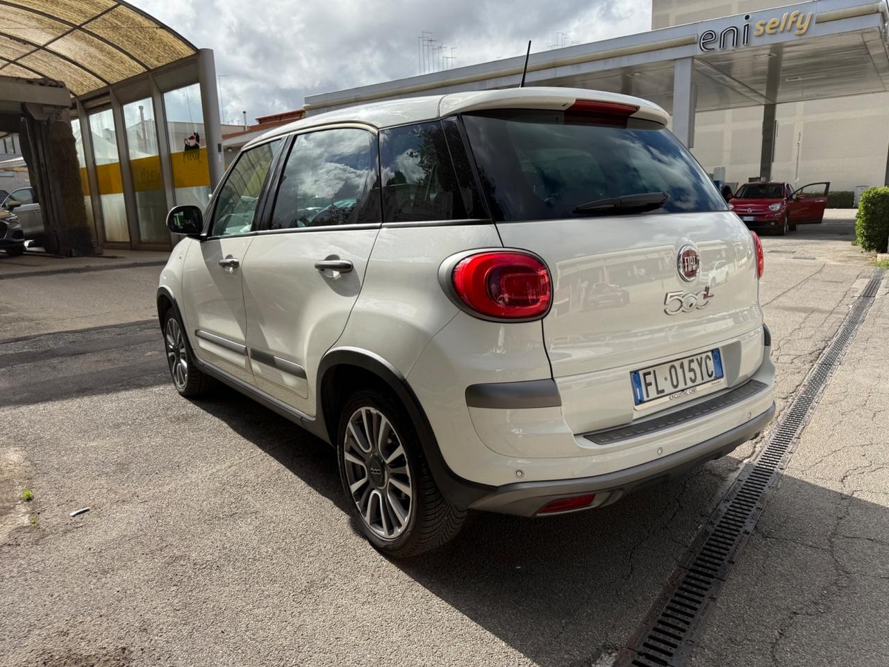 Fiat 500L 1.3 Multijet 95 CV Dualogic City Cross 2017
