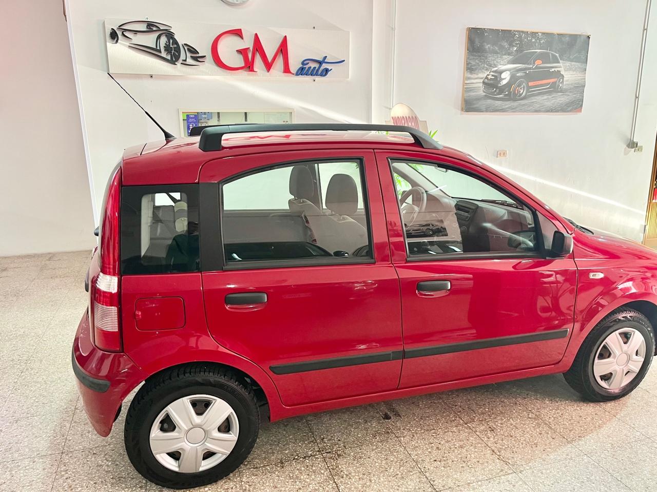 Fiat Panda 1.2 Dynamic GPL