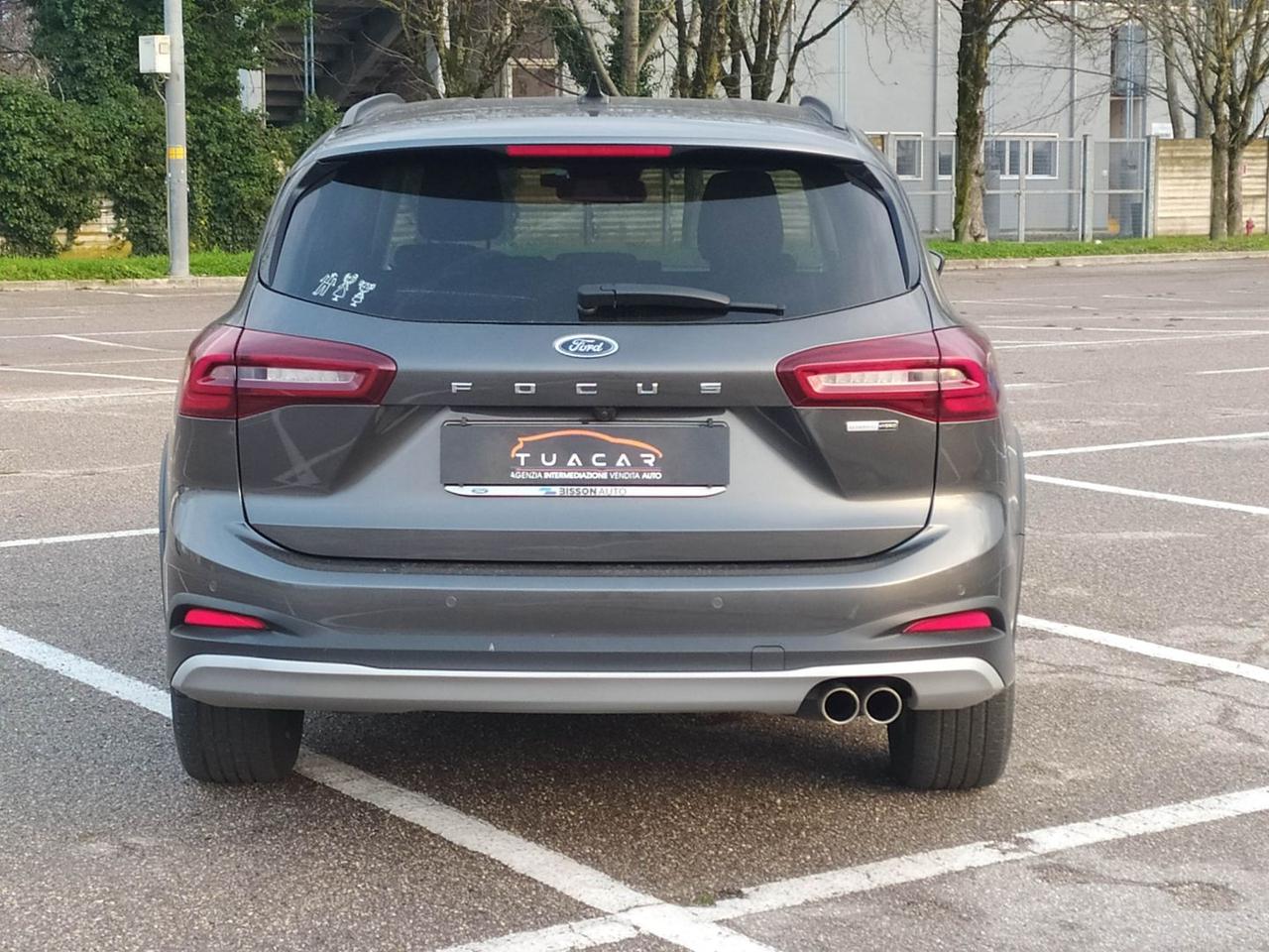 Ford Focus Active X 1.0 EcoBoost mHEV #8402