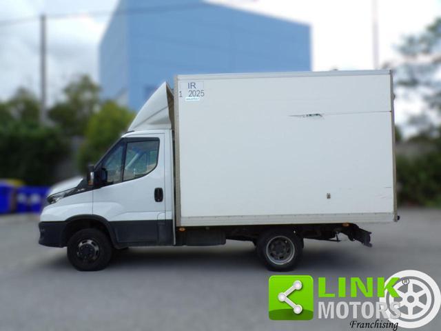 IVECO 35C12 Daily