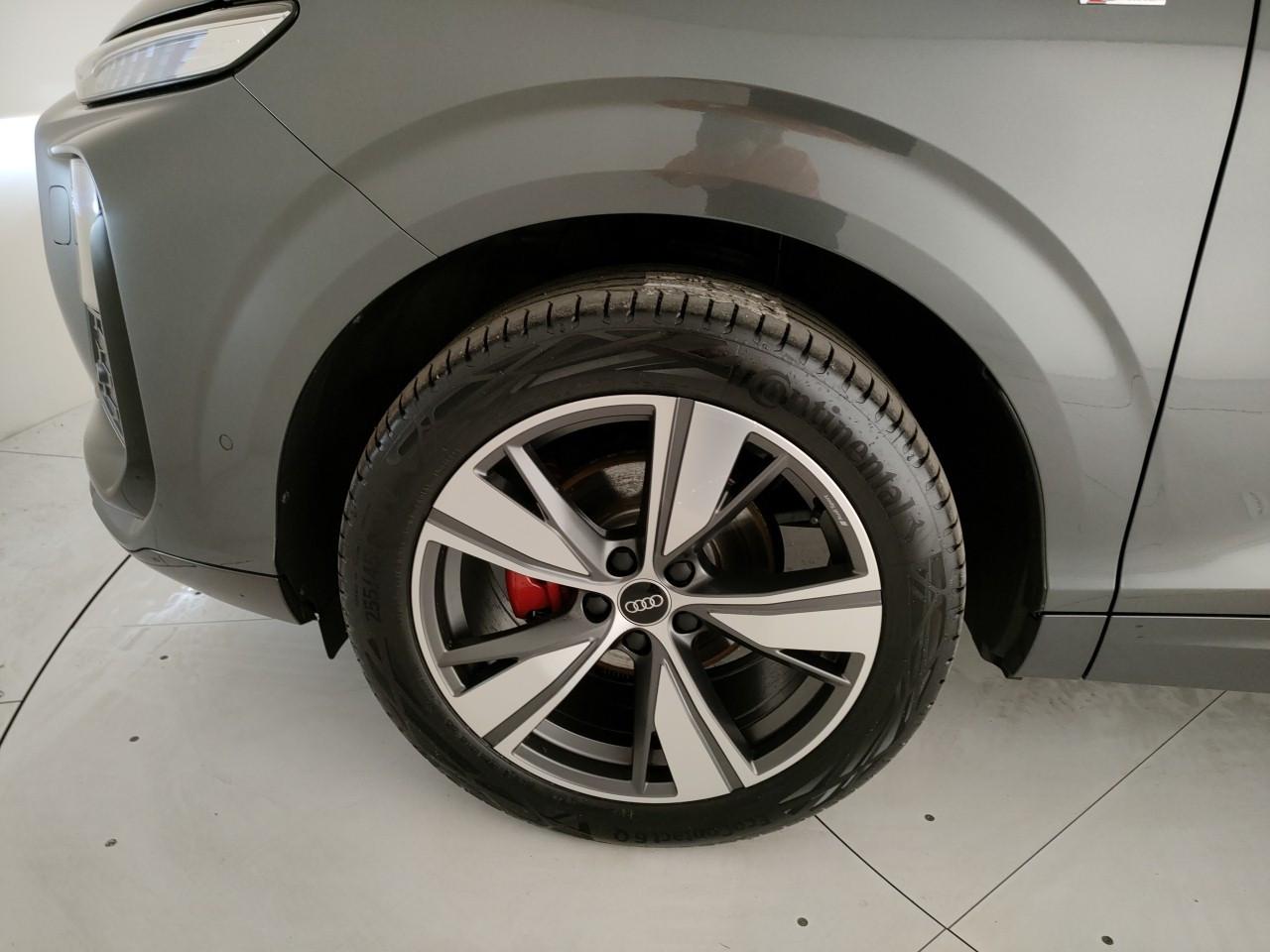 AUDI Q3 35TFSI mhev S-line Edition 150cv s-tronic