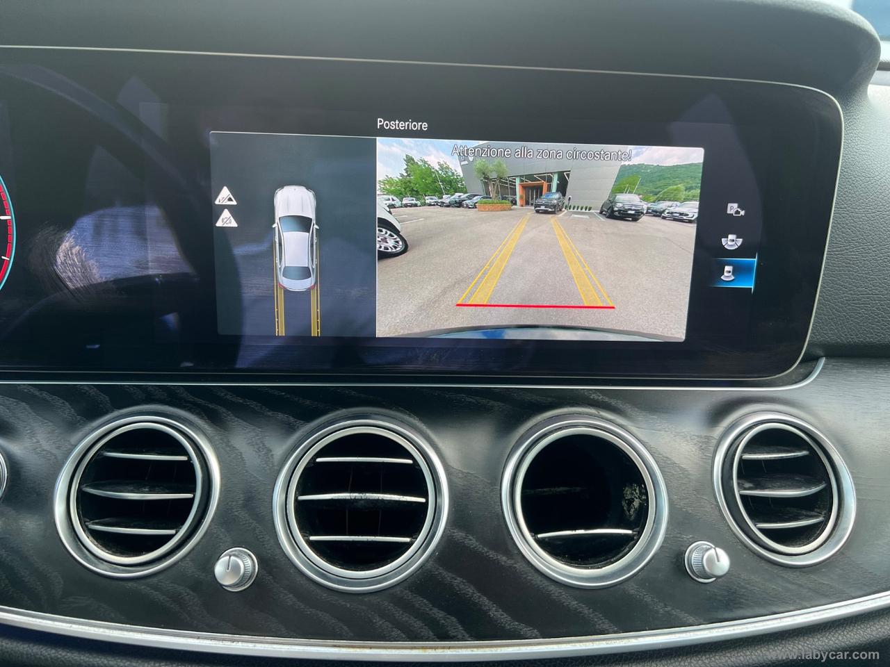 MERCEDES-BENZ E 220 d Mild hybrid Auto Business Sport